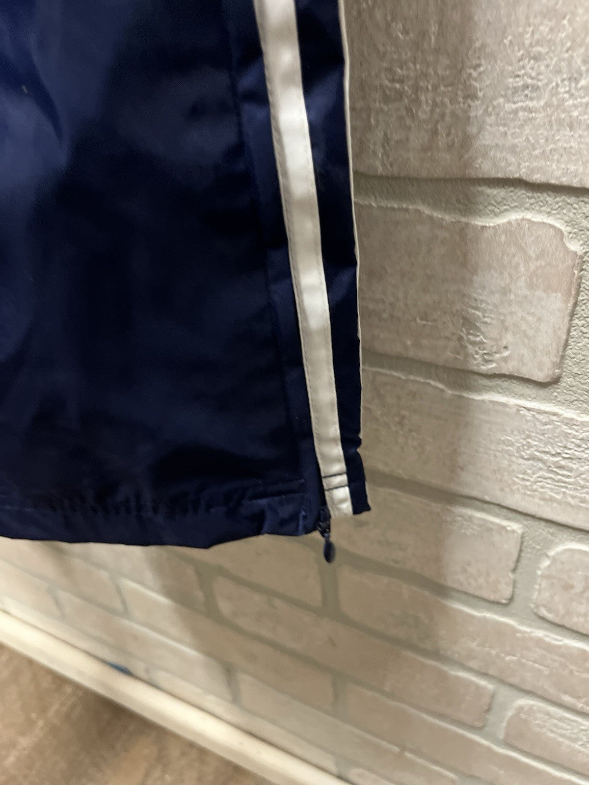 Adidas training jogging pants Men’s Blue Sz 2XL activewear NWT