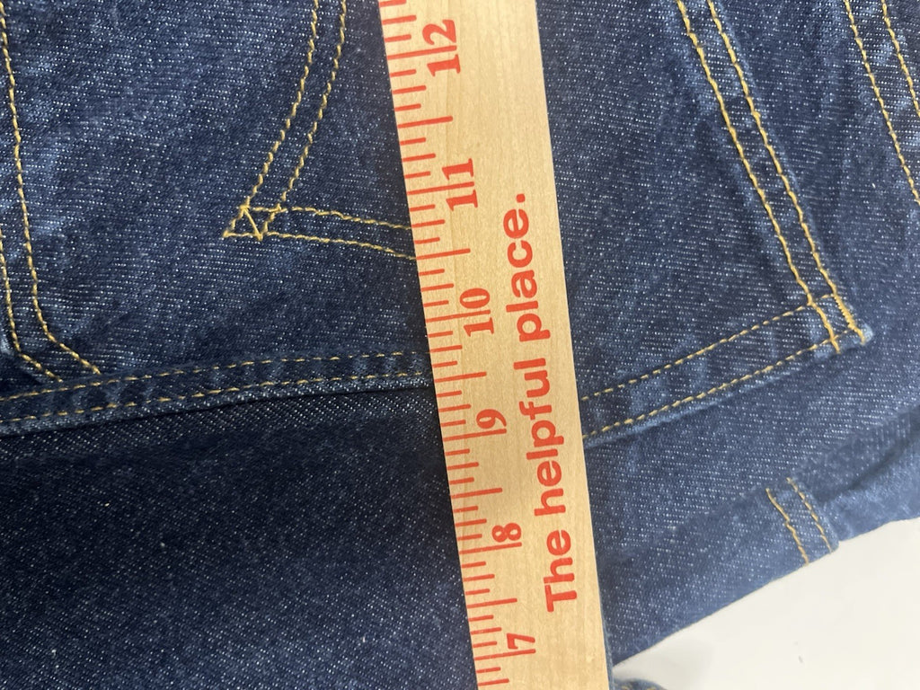 Levi’s 517 boot cut men’s Sz 38/ 32 denim Jean Light Wash VTG
