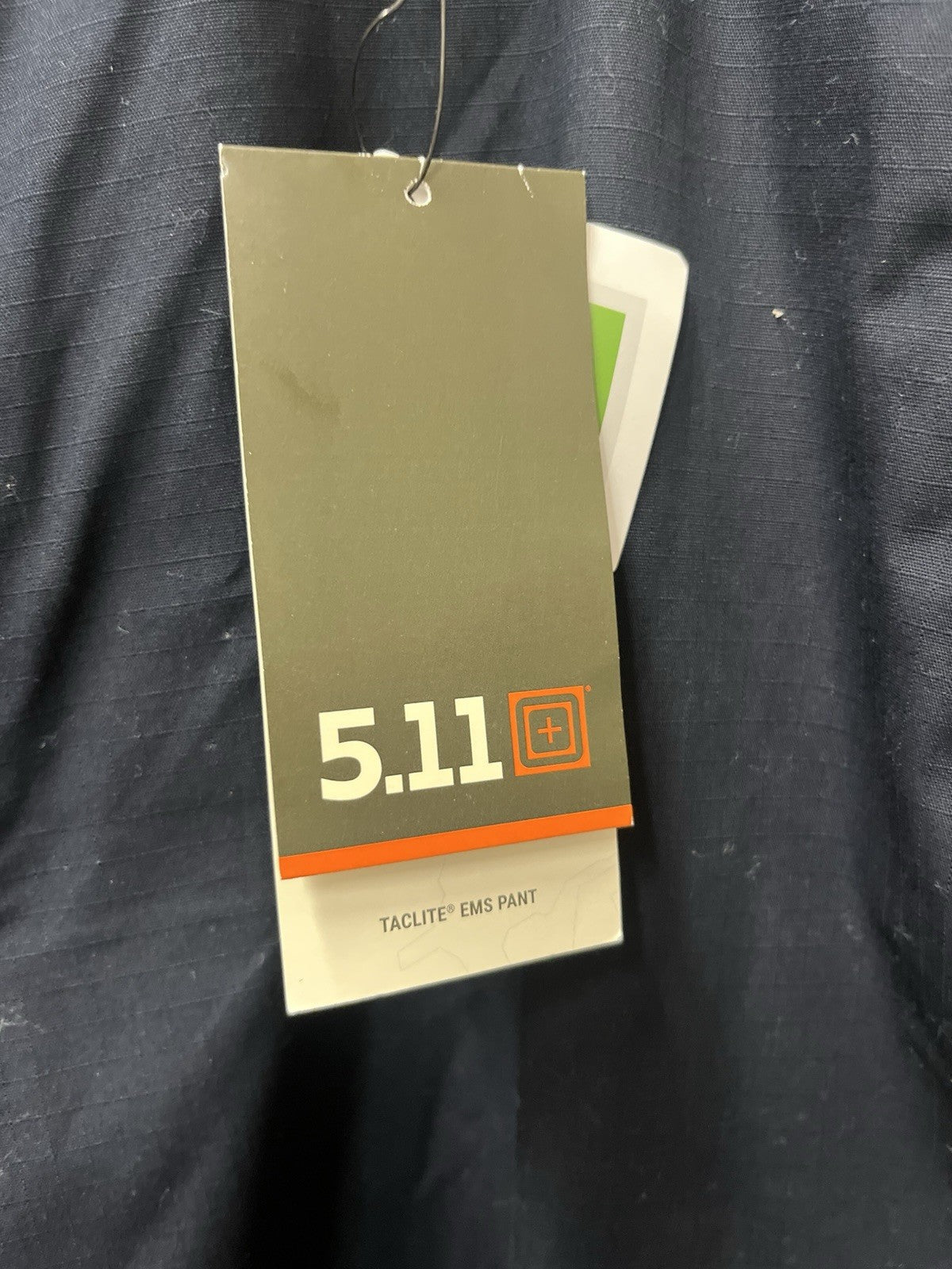 511 tactical Men’s Pants Sz 42/32 navy blue cargo military NWT