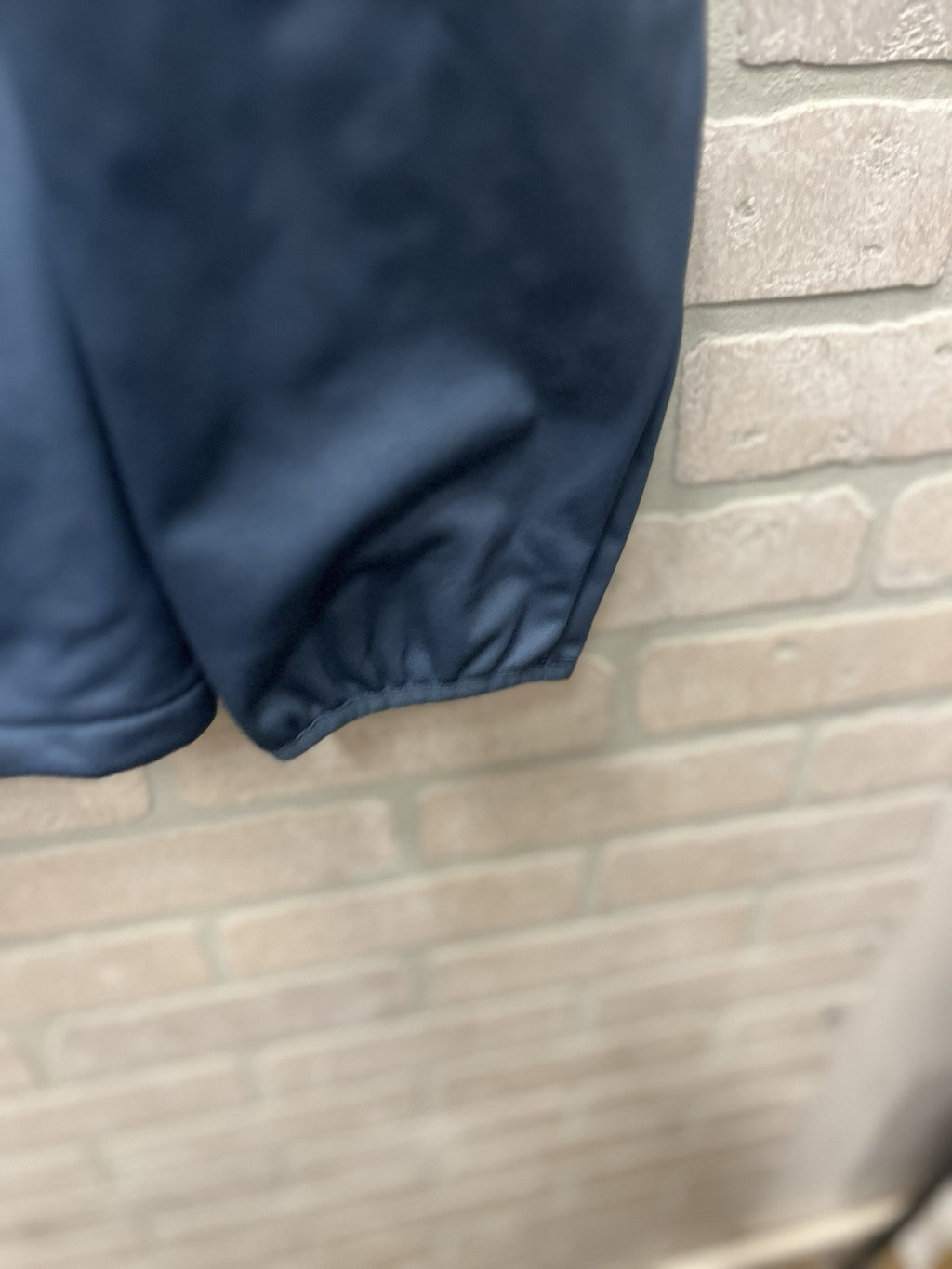 32 Degrees Heat Mens Blue Puffer Jacket Xl Full Zip Side Zip Pockets