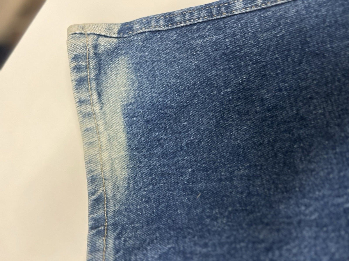Wrangler jeans Men’s Sz 30x30 flex waistband 2” denim extra fading colors