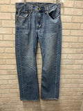 American Eagle men’s jeans Sz 29/34 air flex original boot cut blue denim