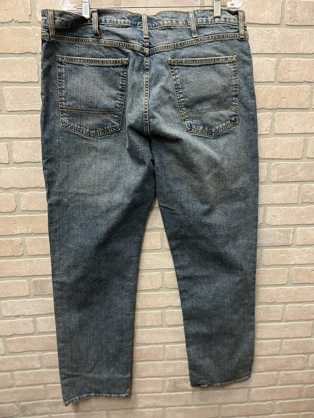 Arizona jeans Men’s 38/36 flex relax straight NWT