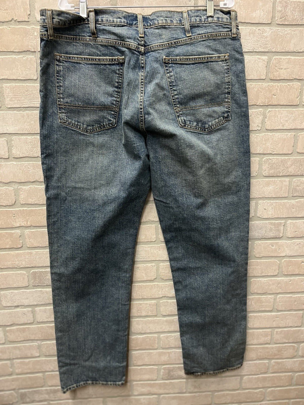 Arizona jeans Men’s 38/36 flex relax straight NWT