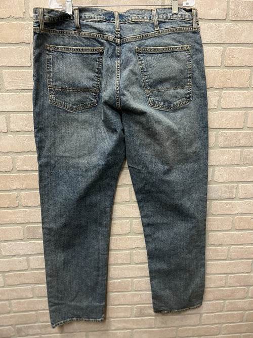 Arizona jeans Men’s 38/36 flex relax straight NWT
