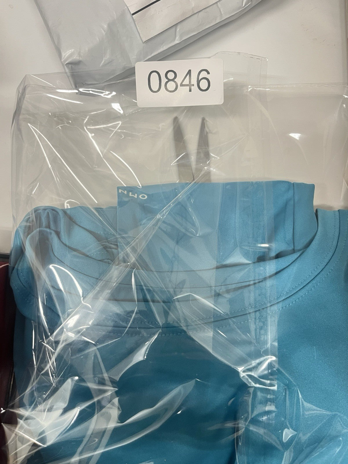 Columbia Men’s long sleeve shirt blue Pull Over T Sz L Omni Shade sportswear NWT