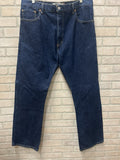 Levi’s 517 boot cut men’s Sz 38/ 32 denim Jean Light Wash VTG