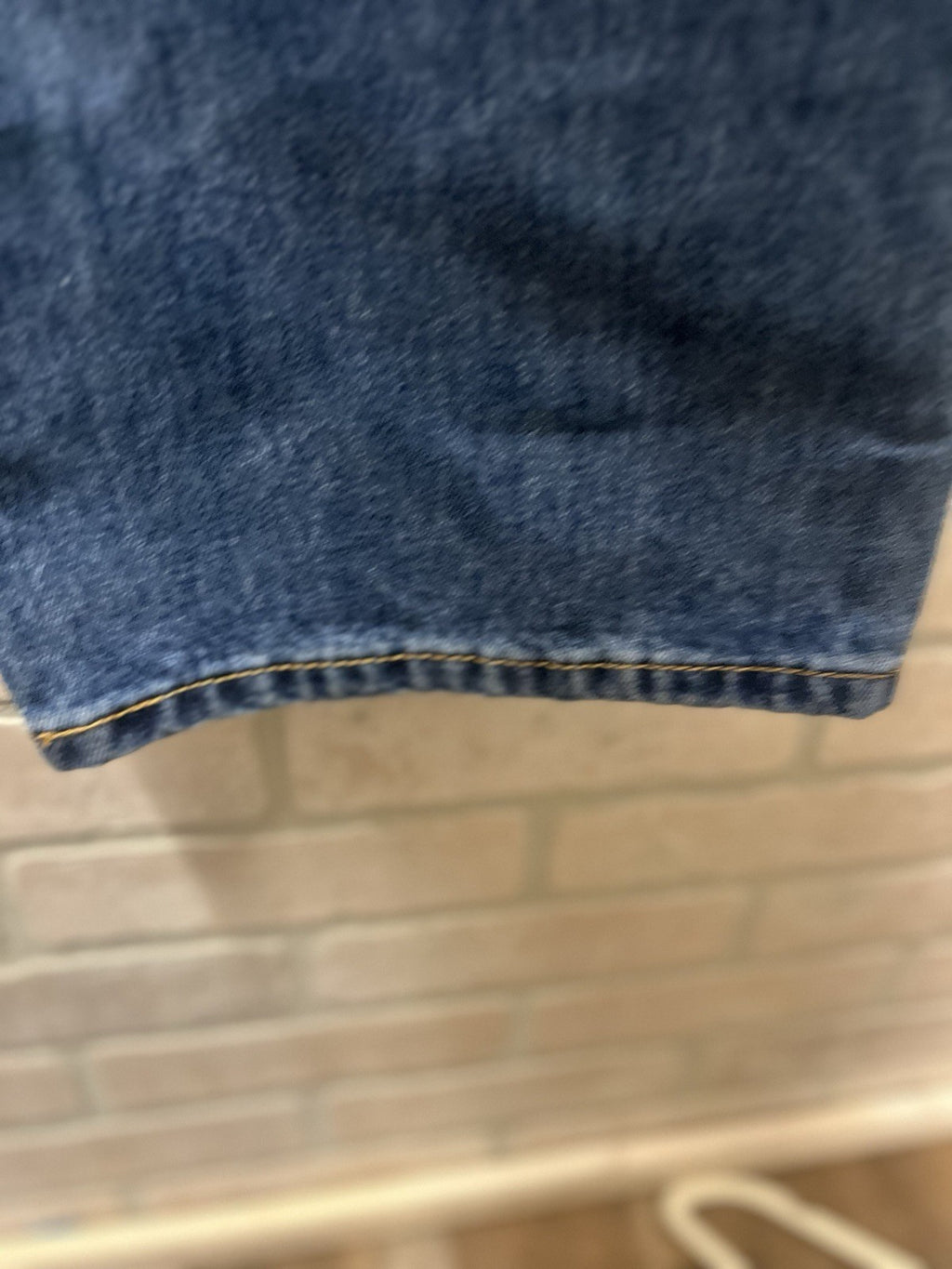 Levi's 517 Men’s Denim Jeans Sz 38/34 Boot Cut NWT country boy