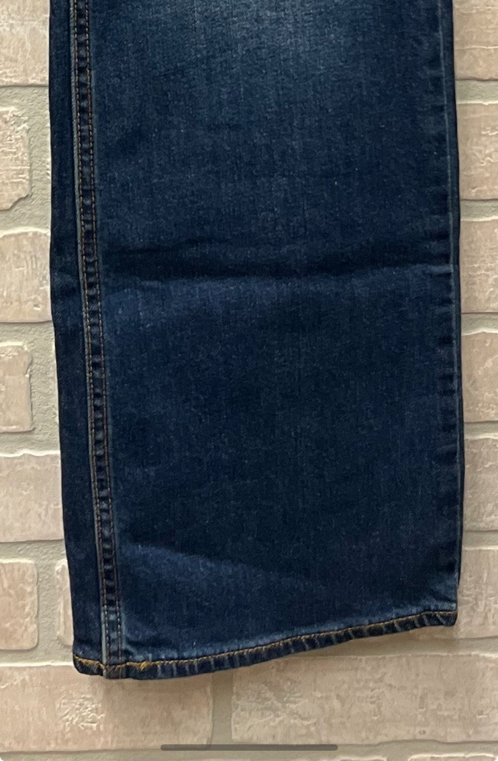 Old Navy men’s  Denim Jeans Boot, cut Sz 34/ 30 cowboy NWT