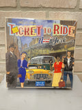 NIB Ticket to Ride New York City Days Of Wonder Strategy Board Game
