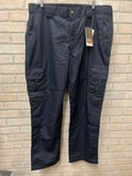 511 tactical Men’s Pants Sz 42/32 navy blue cargo military NWT