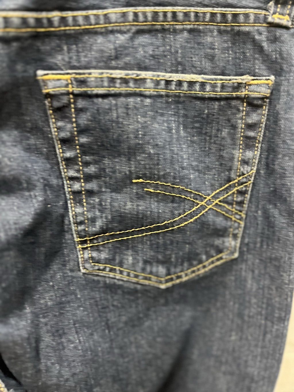 Roebuck & Co. Men’s denim jeans Sz 36/30 relaxed fit boot cut