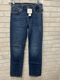 American Eagle men’s jeans Sz 29/34 air flex original boot cut denim NWT