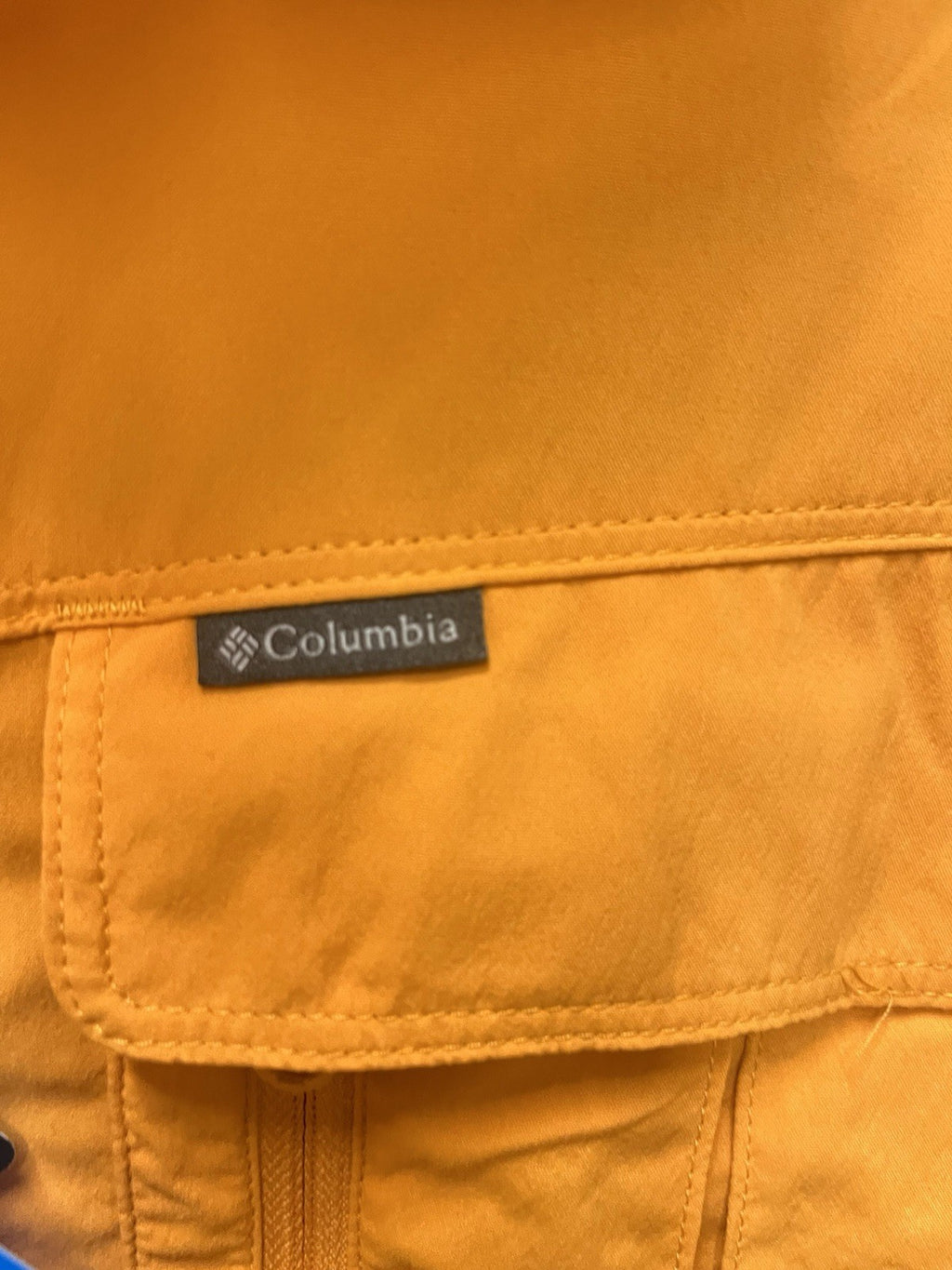 Columbia Men’s long sleeve button-downshirt Sz XL Omni Shade sportswear NWT