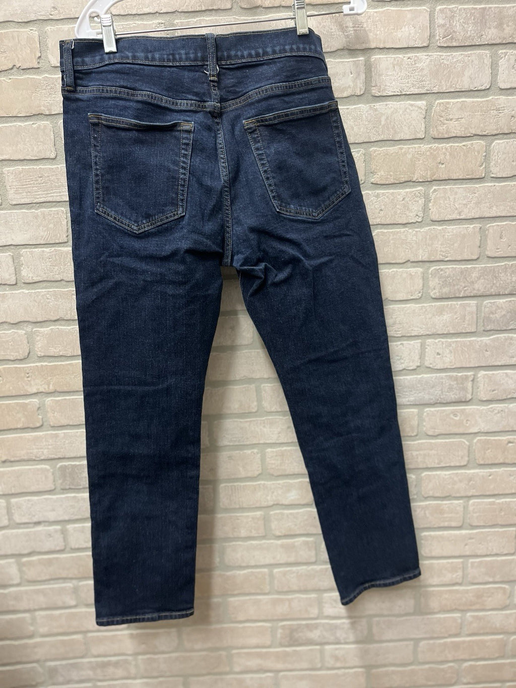 J.Crew flex denim jeans Mens Sz 33/30 straight fit classic preppy