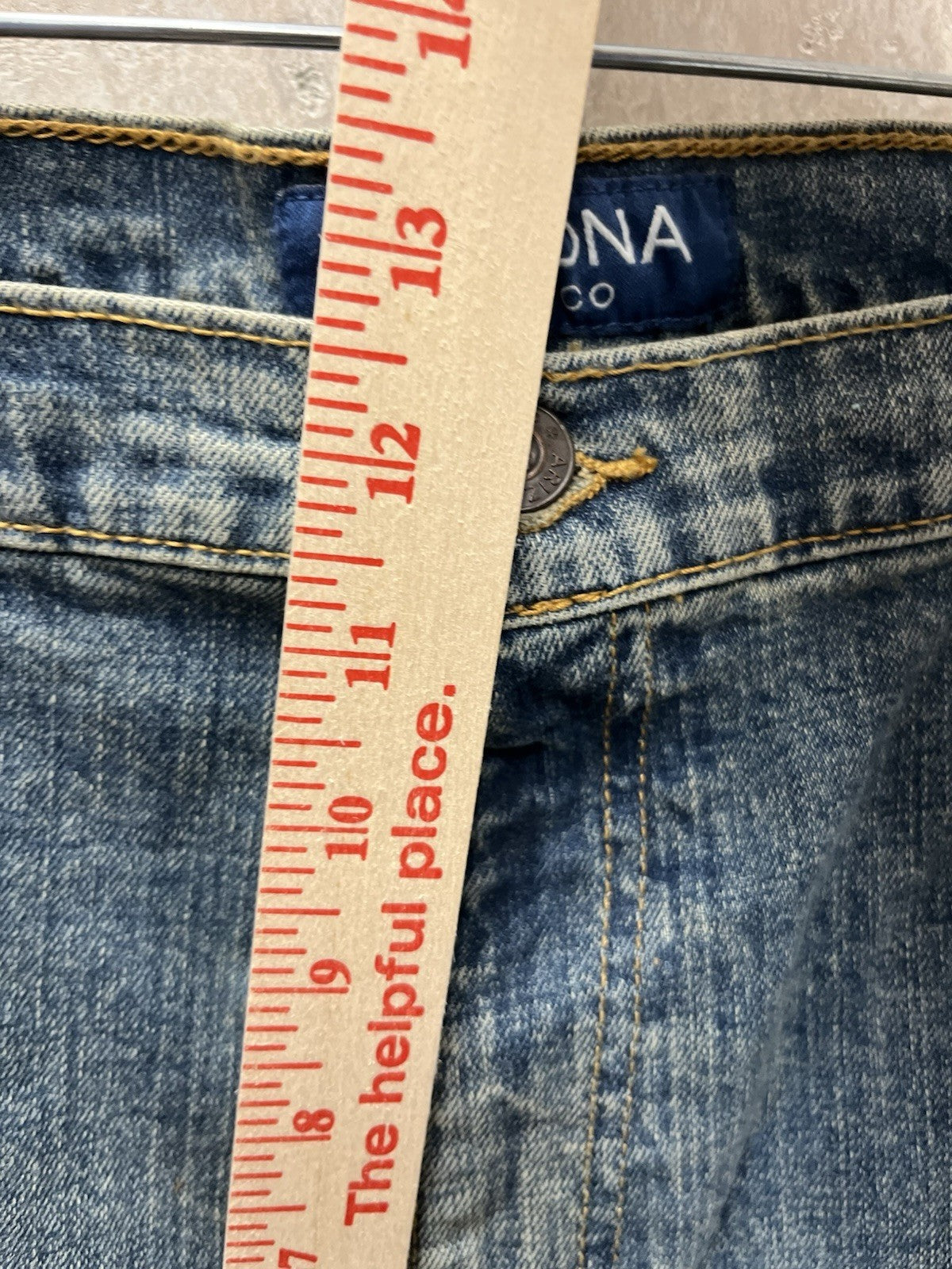 Arizona jeans Men’s 38/36 flex relax straight NWT