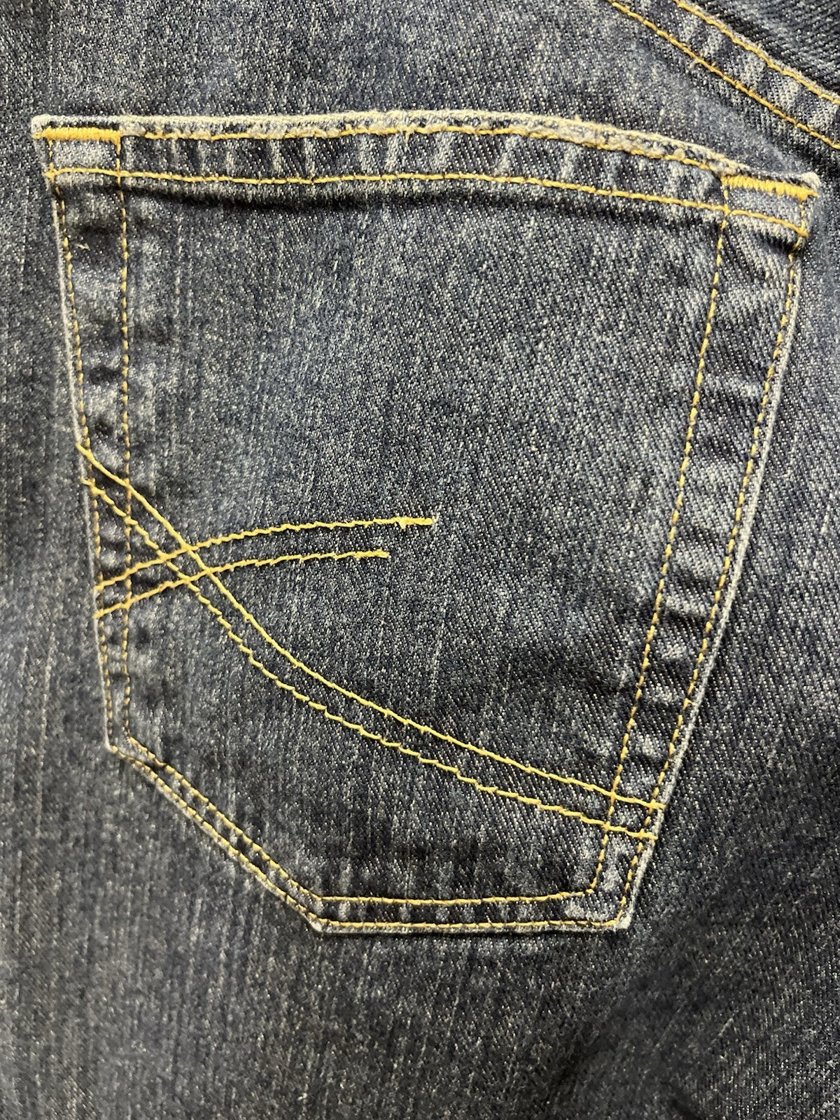 Roebuck & Co. Men’s denim jeans Sz 36/30 relaxed fit boot cut