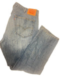 Levi’s 559 Relaxed Straight Jeans Men’s 38x32 Light Wash Denim