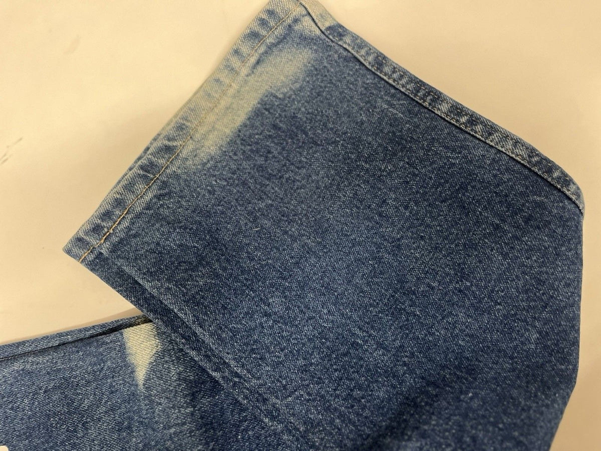 Wrangler jeans Men’s Sz 30x30 flex waistband 2” denim extra fading colors