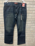 Arizona Jean Company Boot Cut Denim Jeans Men's 38x32 Light Wash