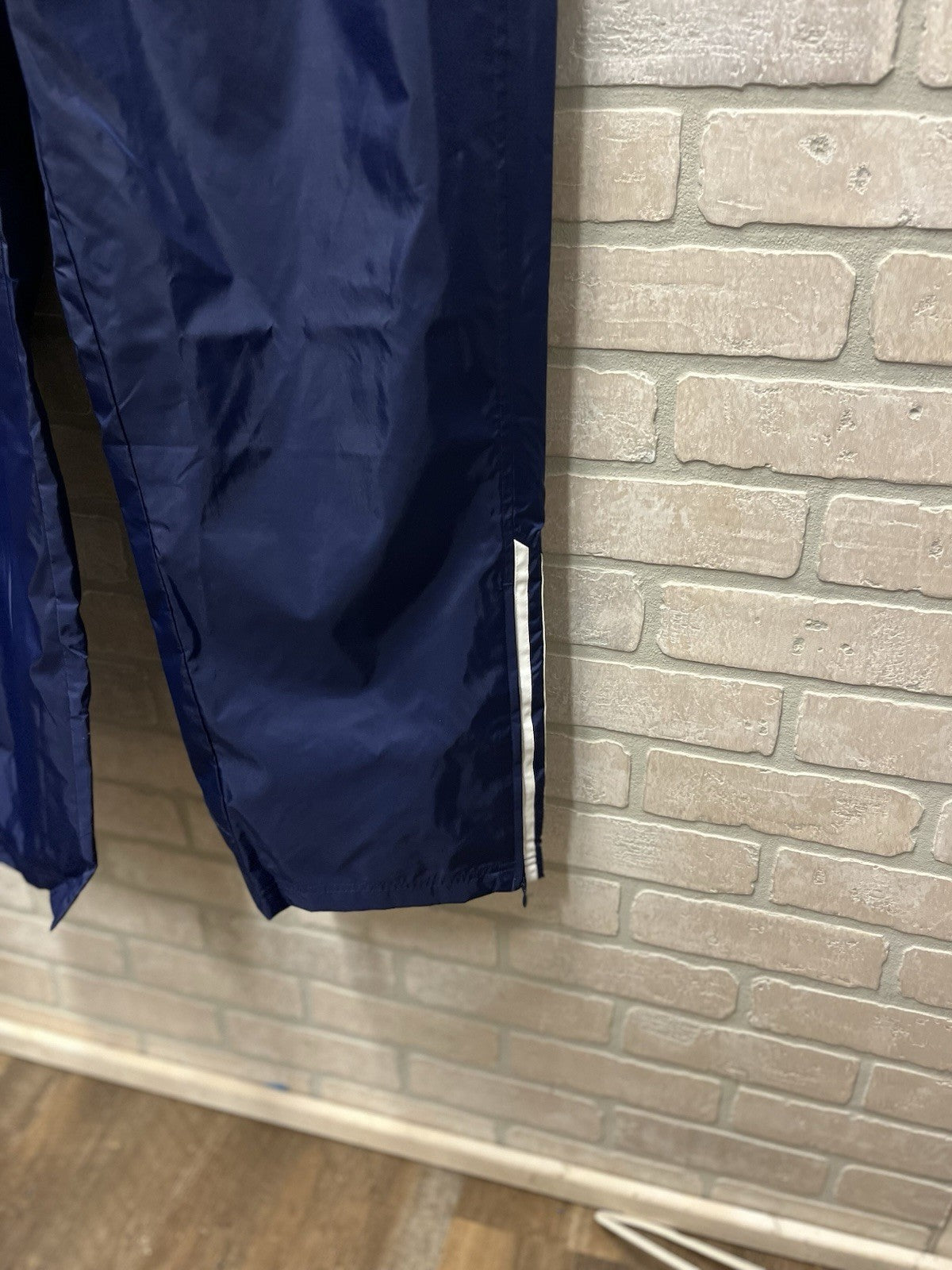 Adidas training jogging pants Men’s Blue Sz 2XL activewear NWT