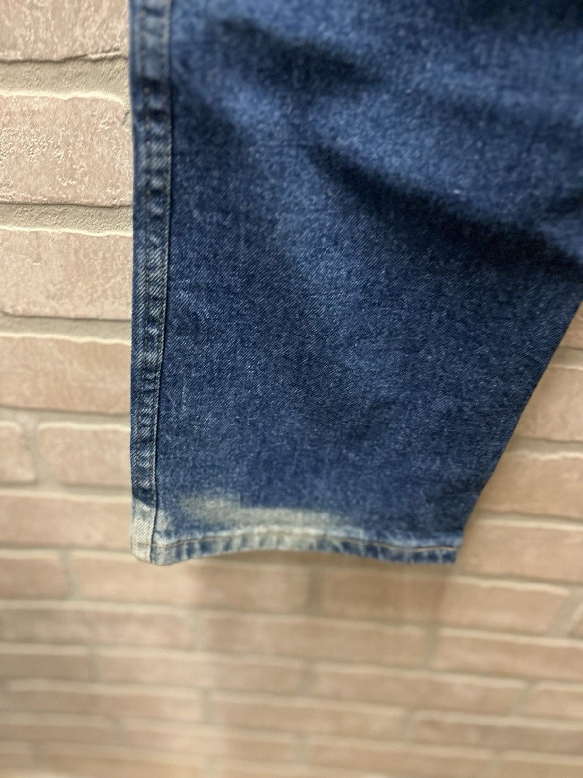 Wrangler jeans Men’s Sz 30x30 flex waistband 2” denim extra fading colors