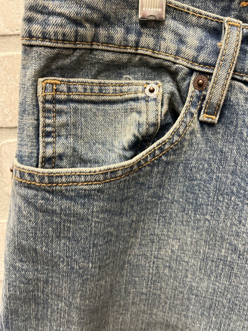 Arizona jeans Men’s 38/36 flex relax straight NWT