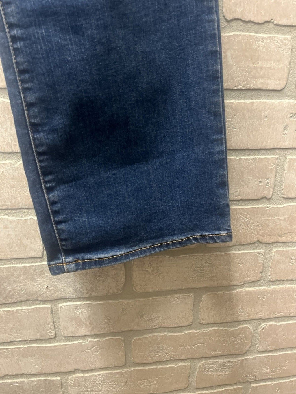 Arizona 34x32 Blue Denim Bootcut Advance Flex 360 Jeans NWT